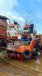 Kapal penarik keur dijual