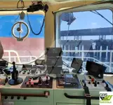 Tow boat pikeun dijual