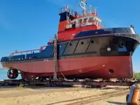 Kapal penarik keur dijual