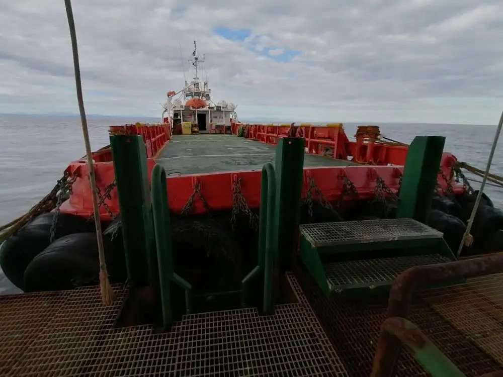 Kapal kru keur dijual