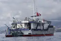 Kapal penarik keur dijual