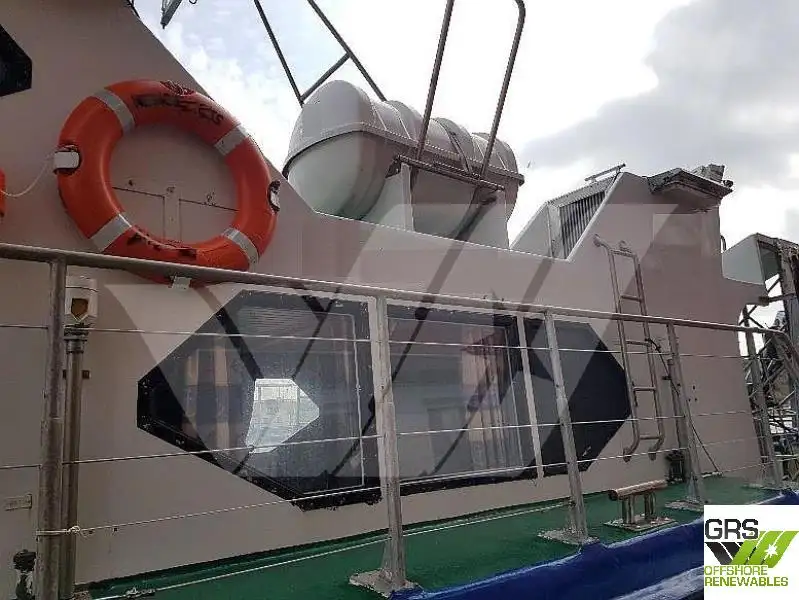 Kapal panginepan keur dijual