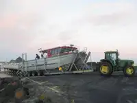 Kapal pesiar keur dijual
