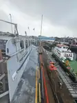 Kapal penyelamat keur dijual