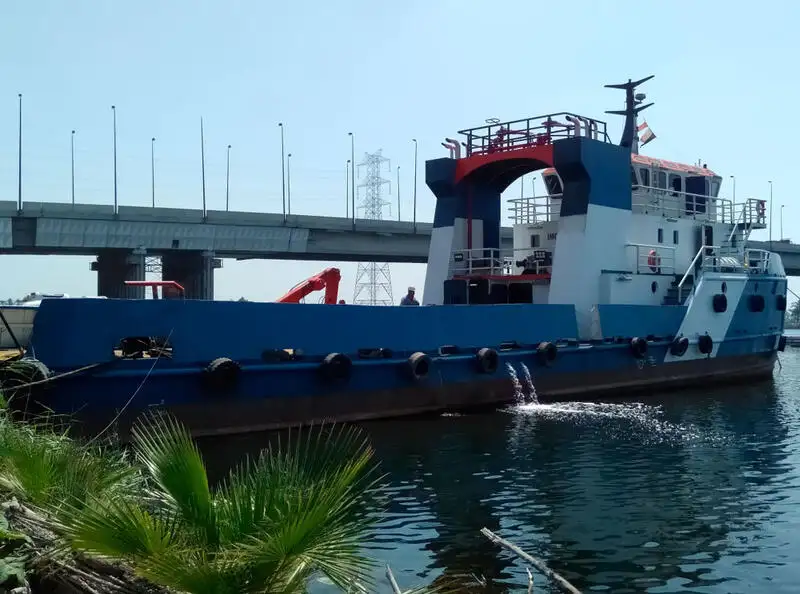 Kapal pasokan keur dijual