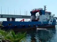 Kapal suplai pikeun dijual