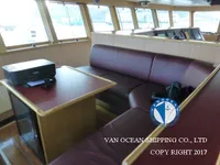 Kapal pancing trawler keur dijual