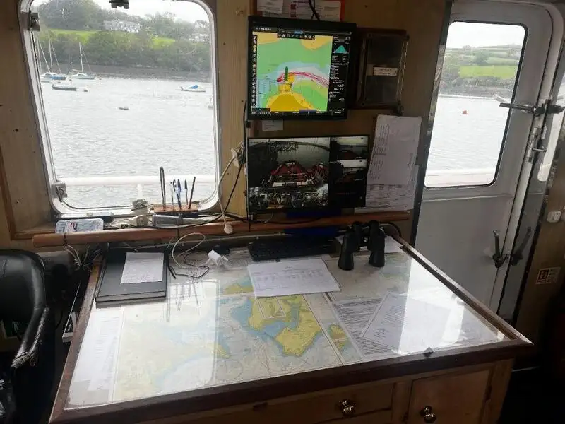 Kapal penarik keur dijual