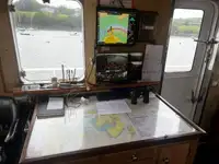 Kapal penarik keur dijual