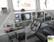 Kapal jasa ladang angin keur dijual