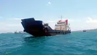 Kapal pendaratan, tangki keur dijual
