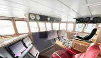 Trawler pikeun dijual