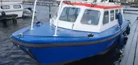 Kap patroli keur dijual