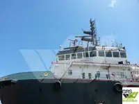 Kapal pasokan keur dijual