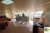 Kapal pasokan keur dijual