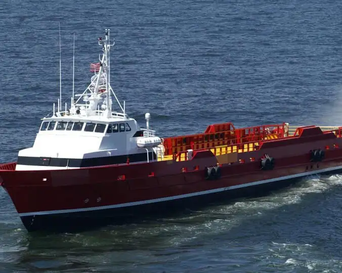 Kapal kru keur dijual