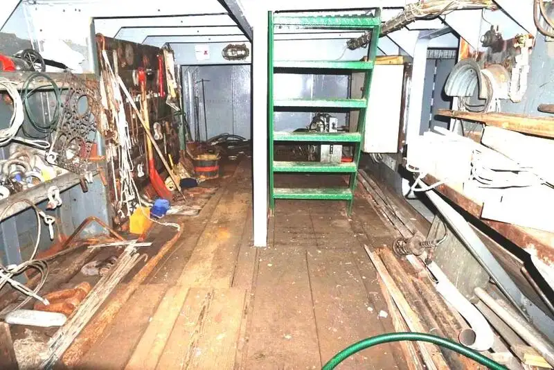 Kapal derek keur dijual
