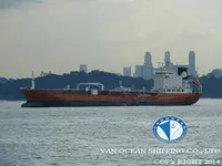 Kapal tangki minyak/bahan kimia keur dijual