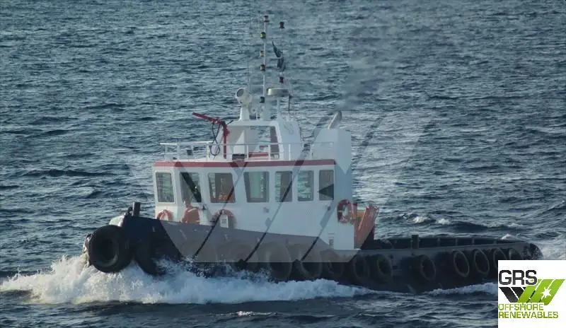 Kapal penarik keur dijual