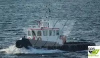 Kapal penarik keur dijual