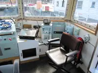 Kapal penarik keur dijual