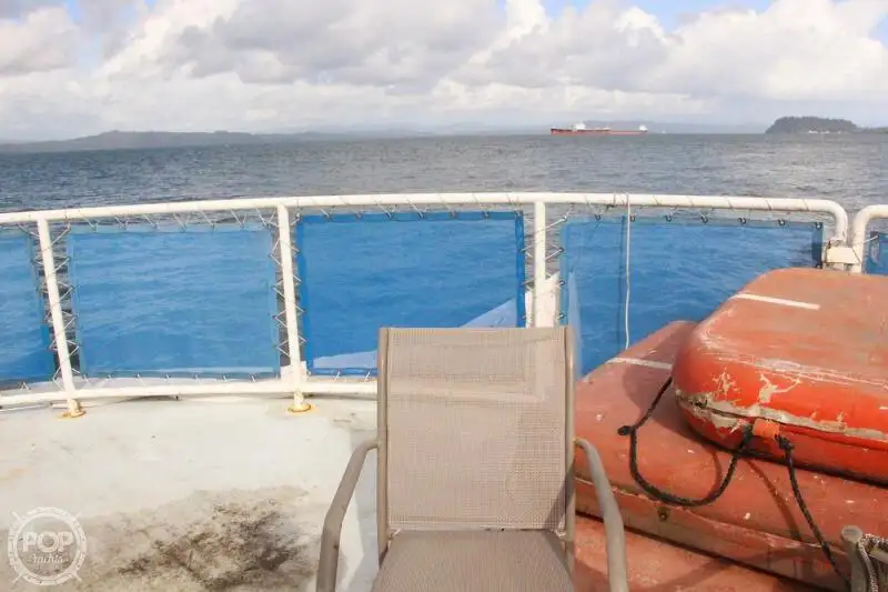 Kapal fery keur dijual