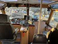 Kapal pilot keur dijual