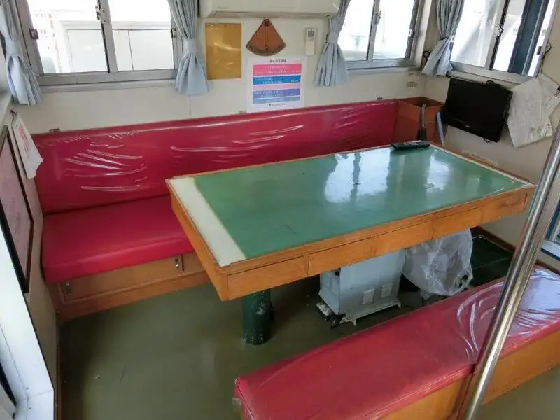 Kapal pesiar keur dijual