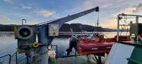 Kapal penarik keur dijual