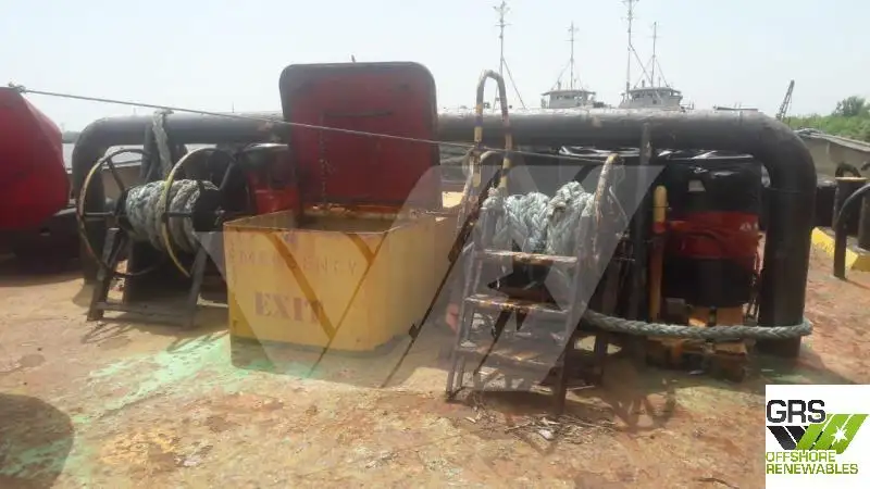 Kapal penarik keur dijual