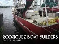 Kapal pancing trawler keur dijual
