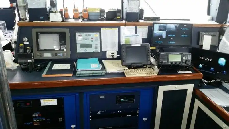 Kapal pesiar keur dijual
