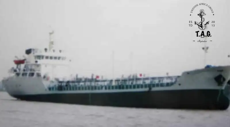 Kapal tangki minyak/bahan kimia keur dijual