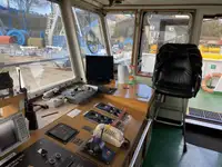 Kapal tangki minyak/bahan kimia keur dijual