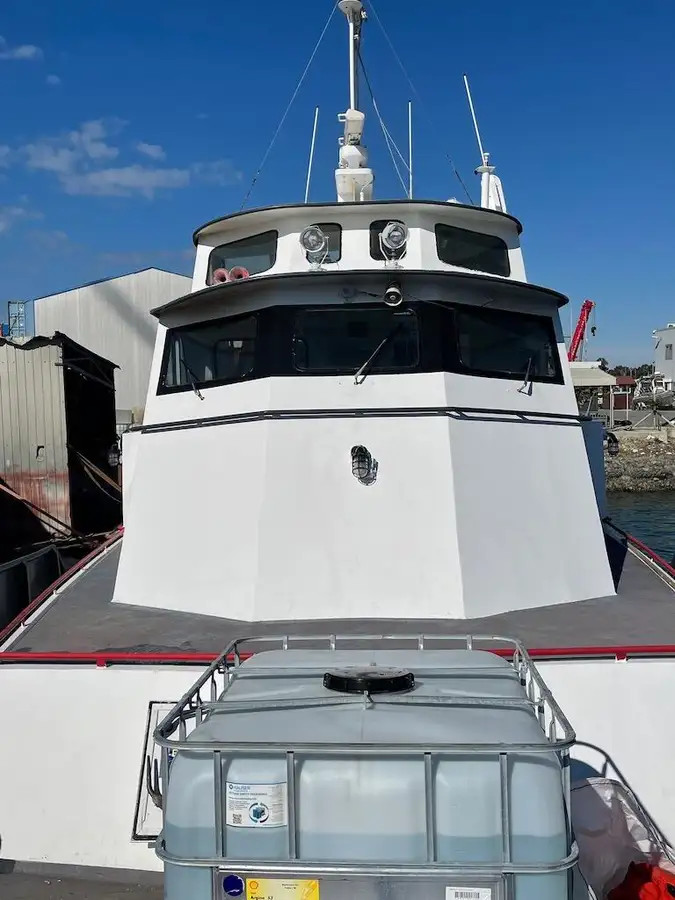 Kapal kontainer keur dijual