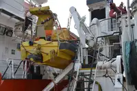 Kap pasokan platform (PSV) keur dijual