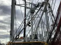 Kapal pancing trawler keur dijual