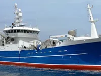 Kapal pancing trawler keur dijual