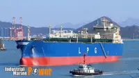 pamawa LNG pikeun dijual