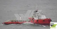 Kapal pasokan keur dijual