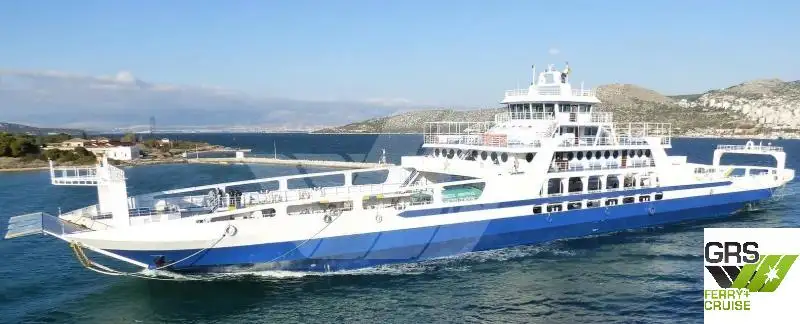 Kapal Ro-Ro keur dijual