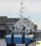 Kapal keruk keur dijual