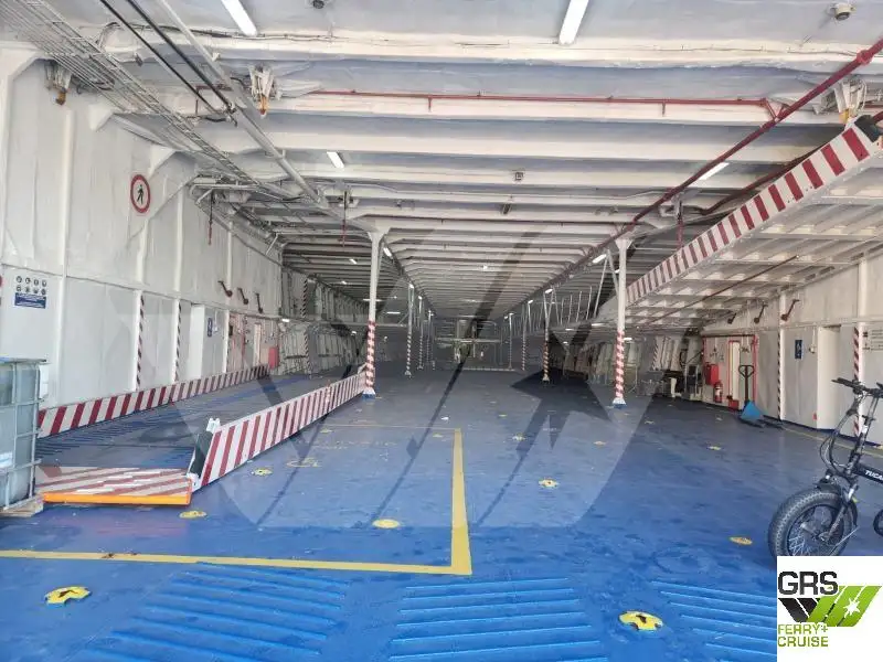 Kapal Ro-Ro keur dijual