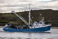 Kapal purse seiner keur dijual