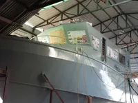 Kapal kru keur dijual
