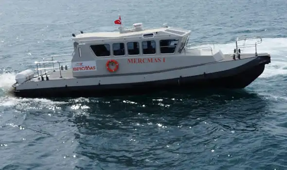 Kapal penarik keur dijual