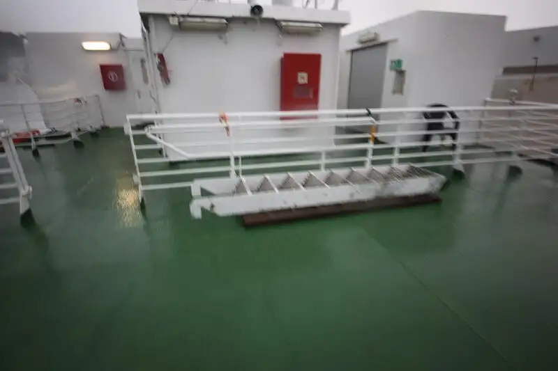 Kapal pangangkut barang curah keur dijual