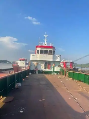 Kapal pendaratan, tangki keur dijual