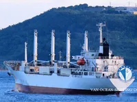 Kap reefer keur dijual