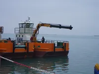 Kapal penarik keur dijual
